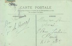 CPA Le Havre Le Boulevard Maritime 