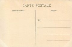 CPA Nancy Statue de Stanislas et Hotel de Ville 