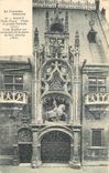 CPA La Lorraine Nancy Palais Ducal 
