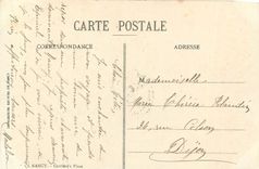 CPA Nancy Place de la Carriere 