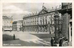 CPA Nancy L'Hotel de Ville 