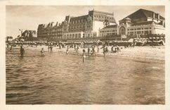 CPA Cabourg La Plage 