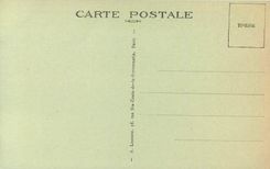 CPA Versailles Le Parc La Place d'eau des Suisses et l'Orangerie 