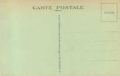 CPA Versailles Le Chateau Le Parc Bassin des Domes 