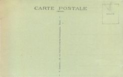 CPA Versailles Le Parc Le Bassin de Latone 