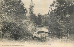 CPA Environs du Val Andre Les Ponts neufs La Vallee 