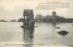 CPA Ploumanach Oratoire de Saint Guirec 
