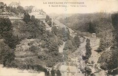 CPA Saint Brieuc Vallee 