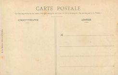 CPA Le Fort Lalatte 