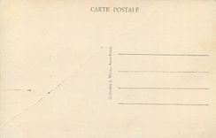 CPA Le Fort Lalatte Construit au X siecle 