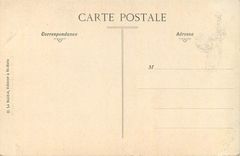 CPA Cote d'Emeraude Le Fort Lalatte 