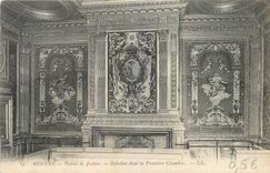 CPA Rennes Palais de Justice Gobelins dans la Premiere Chambre 