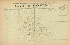 CPA Ploumanach Oratoire de Saint Guirec 
