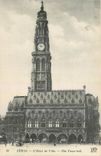 CPA Arras L'Hotel de Ville 