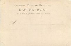 CPA Calvaire et Portail de St Tugen d'Audierne a la Pointe du Raz 