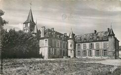 CPM Themericourt Le Chateau 