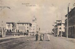 CPA Heliopolis Boulevard Abbas 