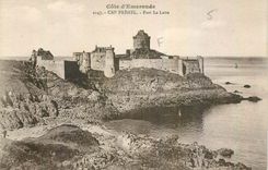 CPA Cap Frehel Fort La Latte 