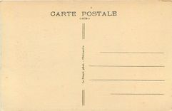 CPA Plougastel Daoulas Calvaire Cote Nord