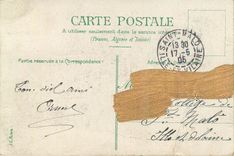 CPA Freres d'Armes Militaria