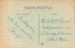 CPA Rennes I et V Le Lycee et l'Universite 