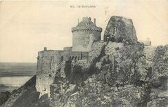 CPA Le Fort Lalatte 