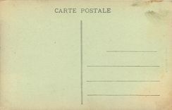 CPA Le Fort Lalatte C du N Les Rochers et le Donjon 