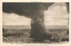 CPA Cap Frehel Toul an Ivern ou Trou de l'Enfer 