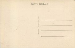 CPA La Fort Lalatte Cote Ouest et les formidables rochers sur lesquels il est construit