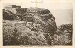 CPA Cap Frehel La Fauconniere et le Semaphore 