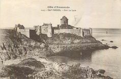 CPA Cap Frehel Fort La Latte 