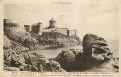 CPA Environs du Cap Frehel Le Fort La Latte 