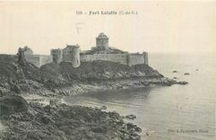 CPA Fort La latte C du N 