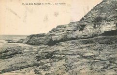 CPA Le Cap Frehel C du N Les Falaises 