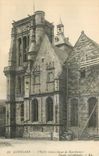 CPA Guingamp L'Eglise Notre Dame de Bon Secours 