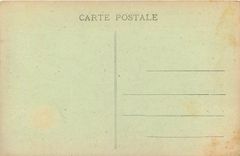 CPA Le Fort Lalatte et la Duigt de Gargantua