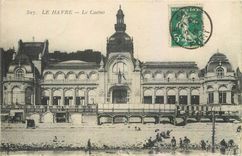 CPA Le Havre Le Casino 
