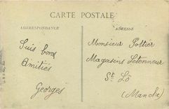 CPA Le Havre Le Casino 