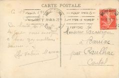 CPA Marseille Notre Dame de la Garde