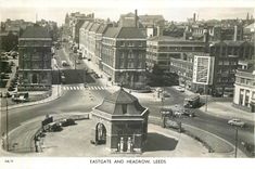 CPM Eastgate and Headrow Leeds 