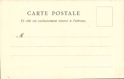 Exposition Universelle 1900-Paris-Le Vieux Paris-CPA