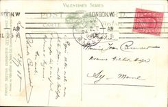 Franco-British Exhibition-London-England-Angleterre-1908- Palace Of Music -CPA