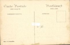 Exposition Universelle Bruxelles-Brussels-Belgique-Belgium-1910- Royaume Merveillieux- CPA