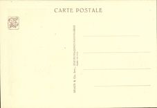 Exposition Coloniale International-Paris-1931- Pavillon Du Congo Belge CPA