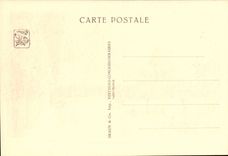 Exposition Coloniale International-Paris-1931- Pavillons Du Congo Belge -CPA