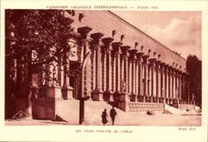 Exposition Coloniale International-Paris-1931- Palais Principal de L'Italie -CPA