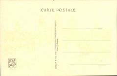 Exposition Coloniale International-Paris-1931- Grande Avenue Des Colonies -CPA