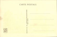 Exposition Coloniale International-Paris-1931- Temple d'Ankor-Vat -CPA