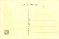 Exposition Coloniale International- Paris-1931- Palais De L'A O F:- Le Palais Vu De La Terrasse Du Restaurant -CPA