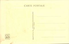 Exposition Coloniale International- Paris-1931- Palais de L'A O F - Les Portiques Des Commercants Indiennes -CPA